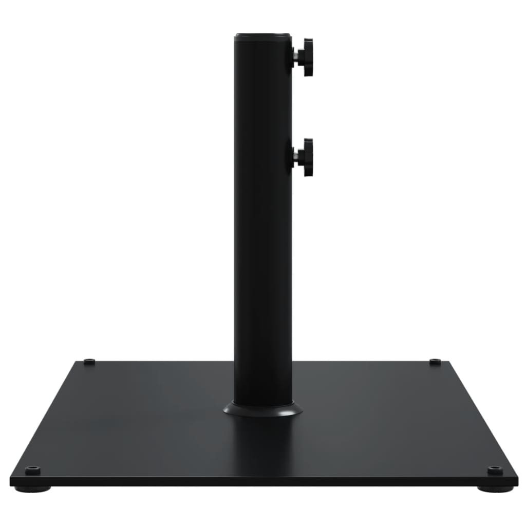 Stojan Na Slunečník Pro Tyč Ø 32 / 38 / 48 Mm 15 Kg Obdélníkový