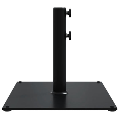 Stojan Na Slunečník Pro Tyč Ø 32 / 38 / 48 Mm 15 Kg Obdélníkový