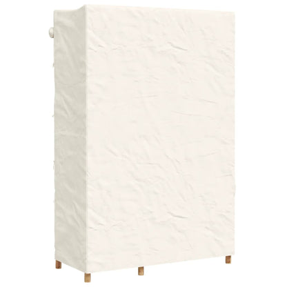 Šatní Skříň 110 X 45 X 170 Cm Bambus