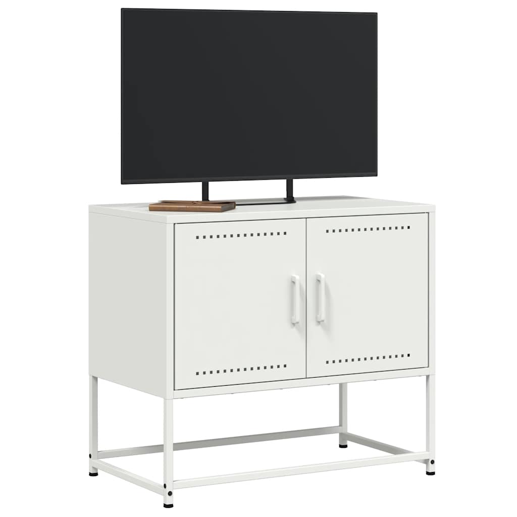 Tv Skříňka 68,5 X 39 X 60,5 Cm Ocel