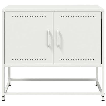 Tv Skříňka 68,5 X 39 X 60,5 Cm Ocel