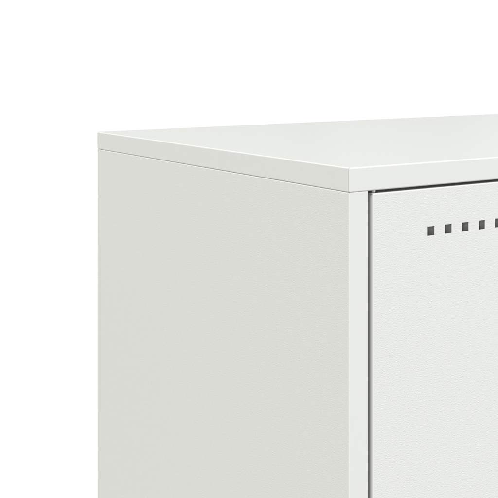 Tv Skříňka 100,5 X 39 X 60,5 Cm Ocel