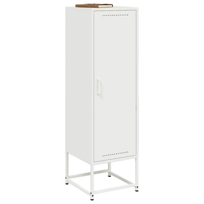 Skříň Highboard 36 X 39 X 123 Cm Ocel