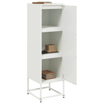 Skříň Highboard 36 X 39 X 123 Cm Ocel