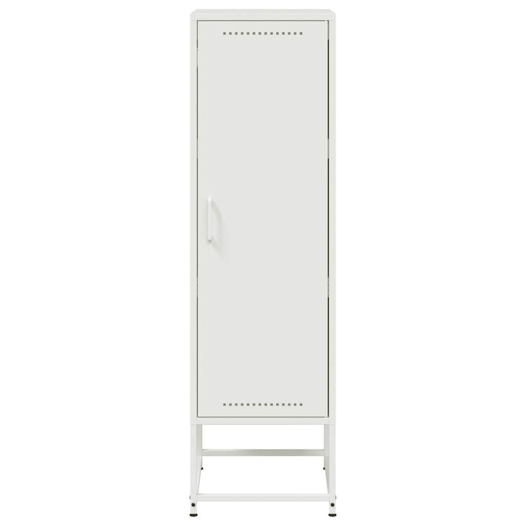 Skříň Highboard 36 X 39 X 123 Cm Ocel