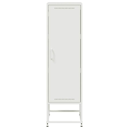 Skříň Highboard 36 X 39 X 123 Cm Ocel