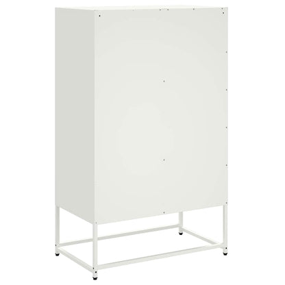 Skříň 68 X 39 X 111,5 Cm Ocel