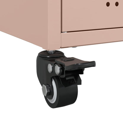 Tv Skříňka 100,5 X 39 X 43,5 Cm Ocel