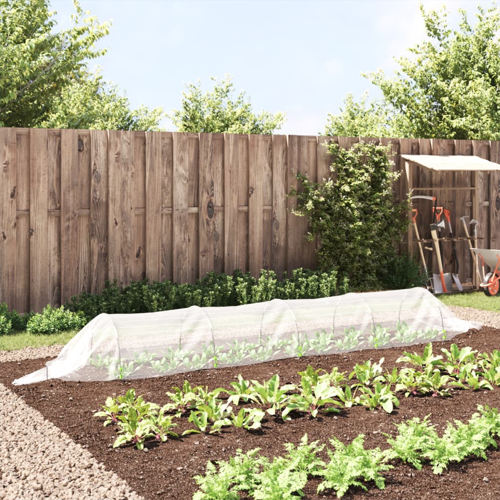 Zahradní Tunel 1,5 X 5 M Sklolaminát A Pp