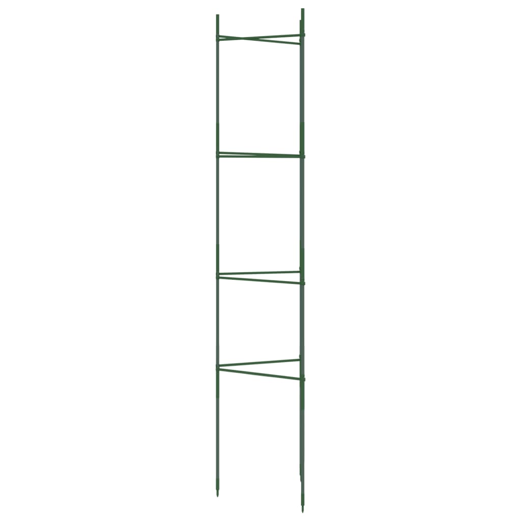 Podpěrná Klec Pro Rajčata 2 Ks Ocel A Pp