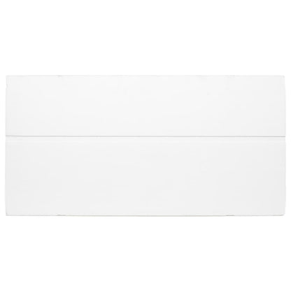 3D Nástěnné Panely 5 Ks Šedé 100 X 50 Cm Eps