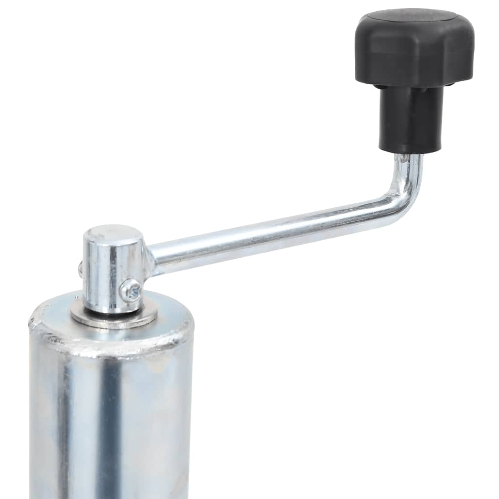 Opěrné Kolo Pro Přívěs S Dělenou Svorkou 60 Mm Pozinkovaná Ocel