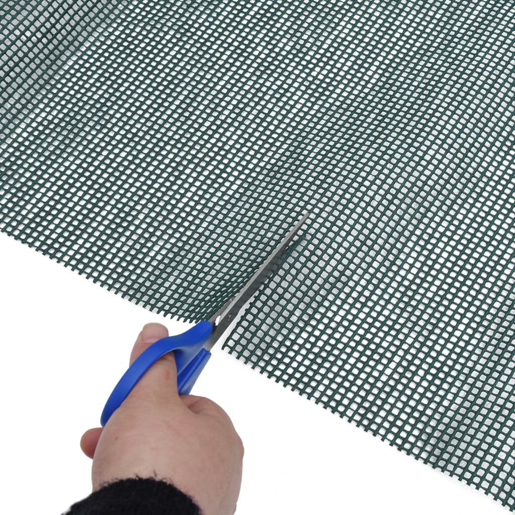 Kempingová Podložka Zelená 6 X 3 M
