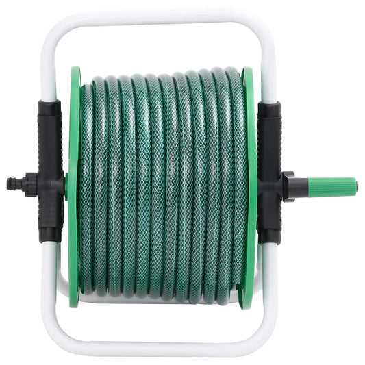 Volně Stojící Hadicový Naviják Se Sadou Koncovek 0,5" 20 M Pvc