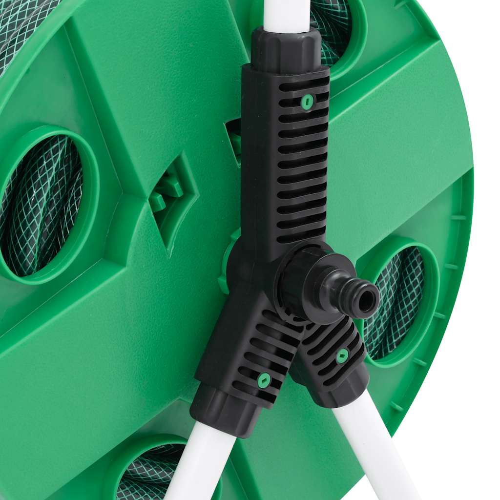 Volně Stojící Hadicový Naviják Se Sadou Koncovek 0,5" 20 M Pvc