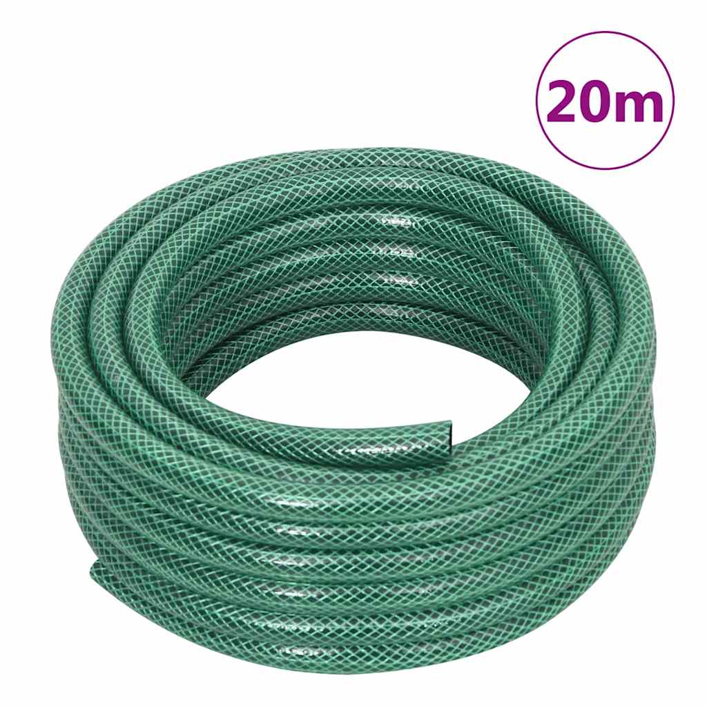 Volně Stojící Hadicový Naviják Se Sadou Koncovek 0,5" 20 M Pvc