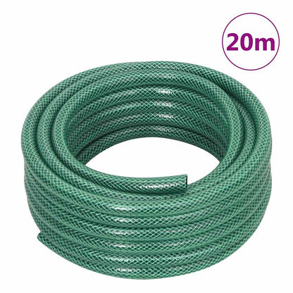 Volně Stojící Hadicový Naviják Se Sadou Koncovek 0,5" 20 M Pvc