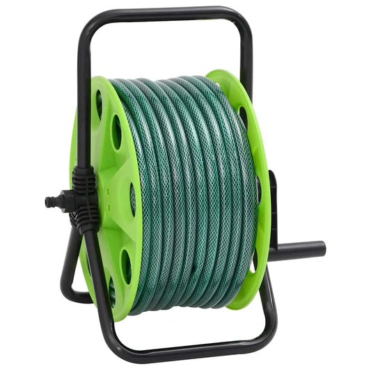 Volně Stojící Hadicový Naviják Se Sadou Koncovek 0,5" 20 M Pvc