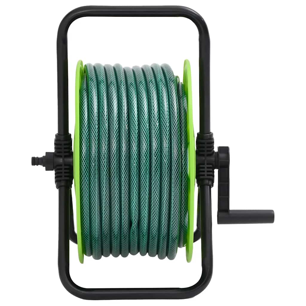 Volně Stojící Hadicový Naviják Se Sadou Koncovek 0,5" 20 M Pvc