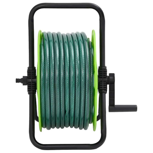 Volně Stojící Hadicový Naviják Se Sadou Koncovek 0,5" 20 M Pvc