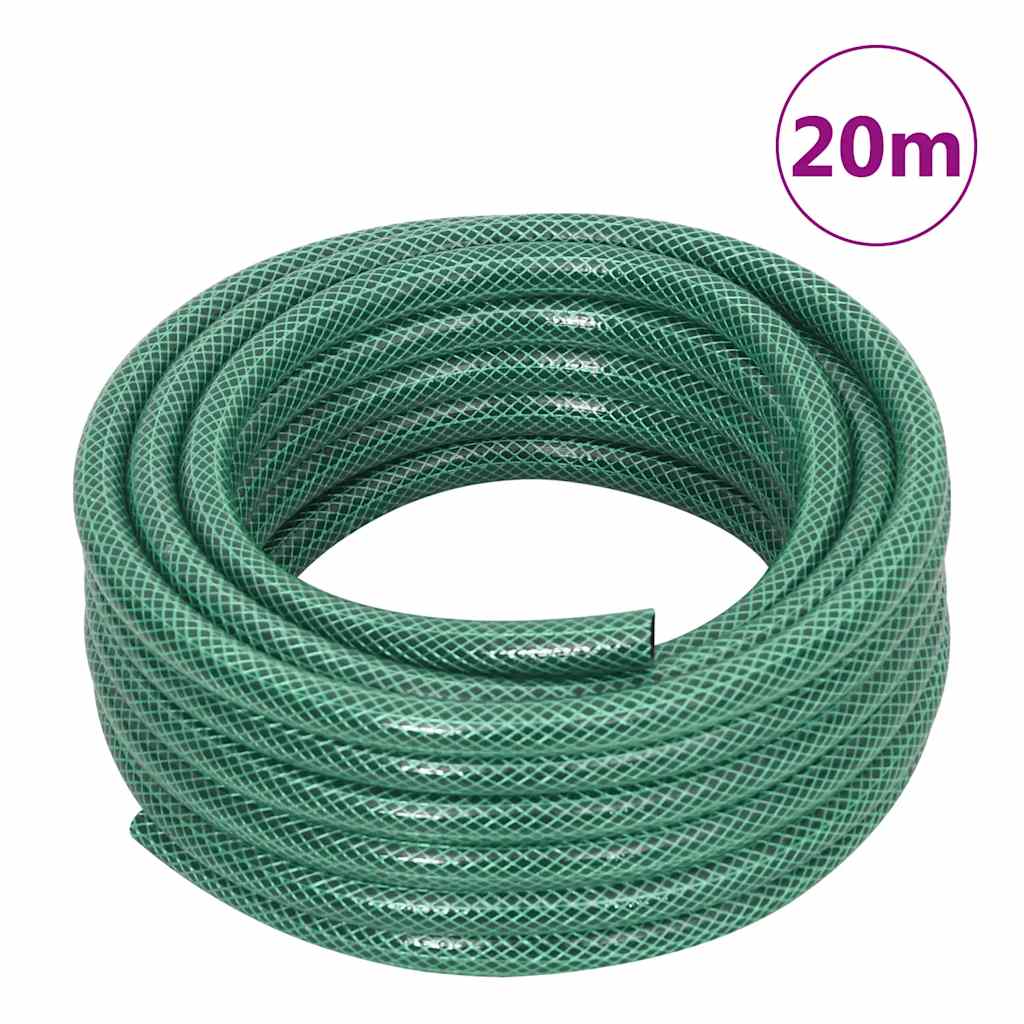 Volně Stojící Hadicový Naviják Se Sadou Koncovek 0,5" 20 M Pvc