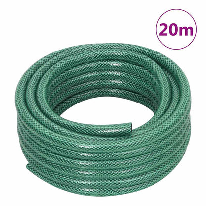 Volně Stojící Hadicový Naviják Se Sadou Koncovek 0,5" 20 M Pvc