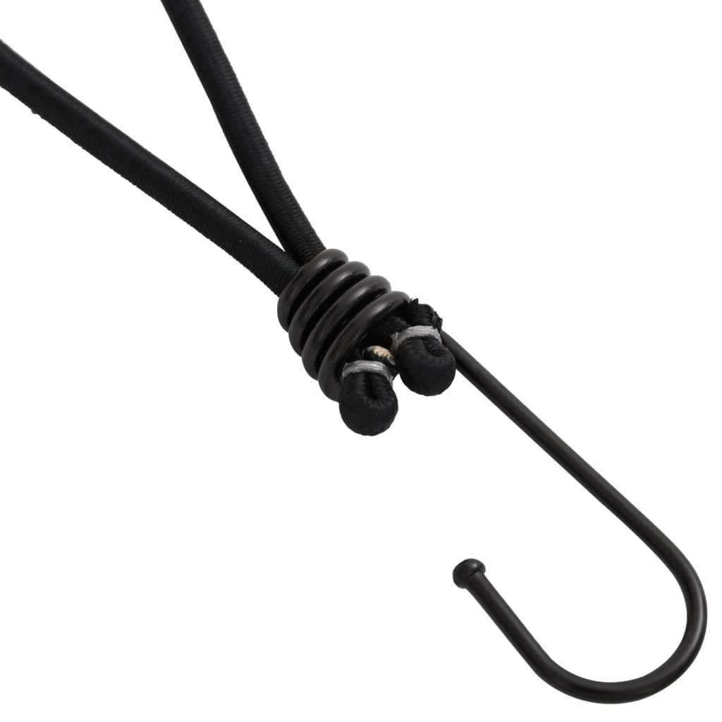 Gumicuky S Háčky 25 Ks 17 Cm