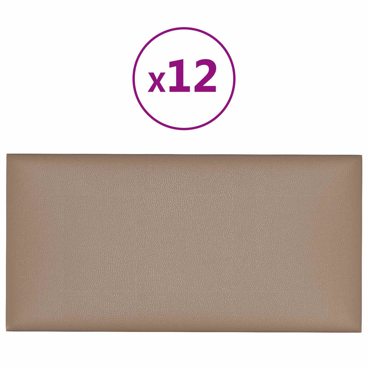 Nástěnný Čelník 12 Ks Textil