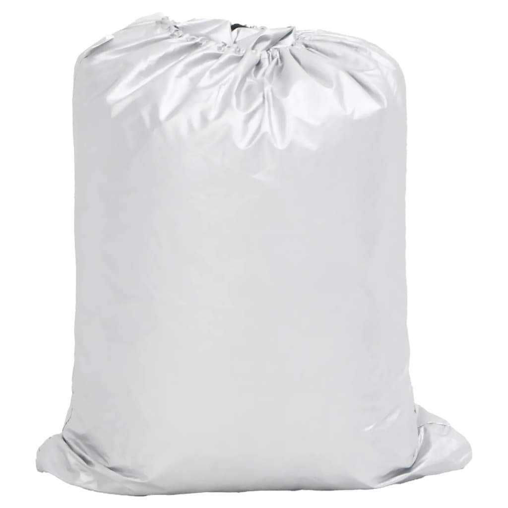 Autopotah Pro S Popruhy Na Přezky Celý Stříbrný