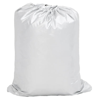 Autopotah Pro S Popruhy Na Přezky Celý Stříbrný