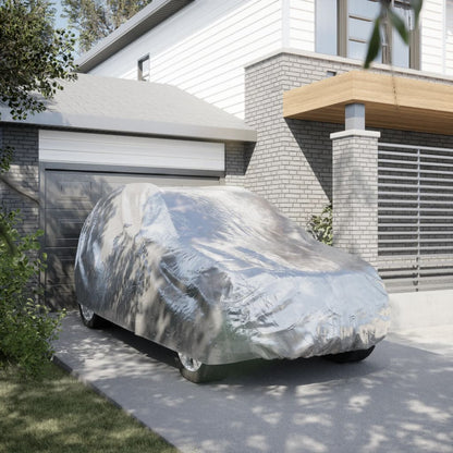 Autopotah Pro S Popruhy Na Přezky Celý Stříbrný