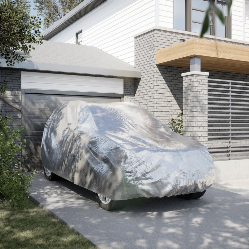 Autopotah Pro S Popruhy Na Přezky Celý Stříbrný