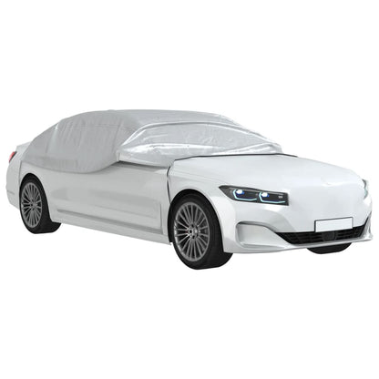 Vidax Pooviční Autopotah S Háčky Stříbrný