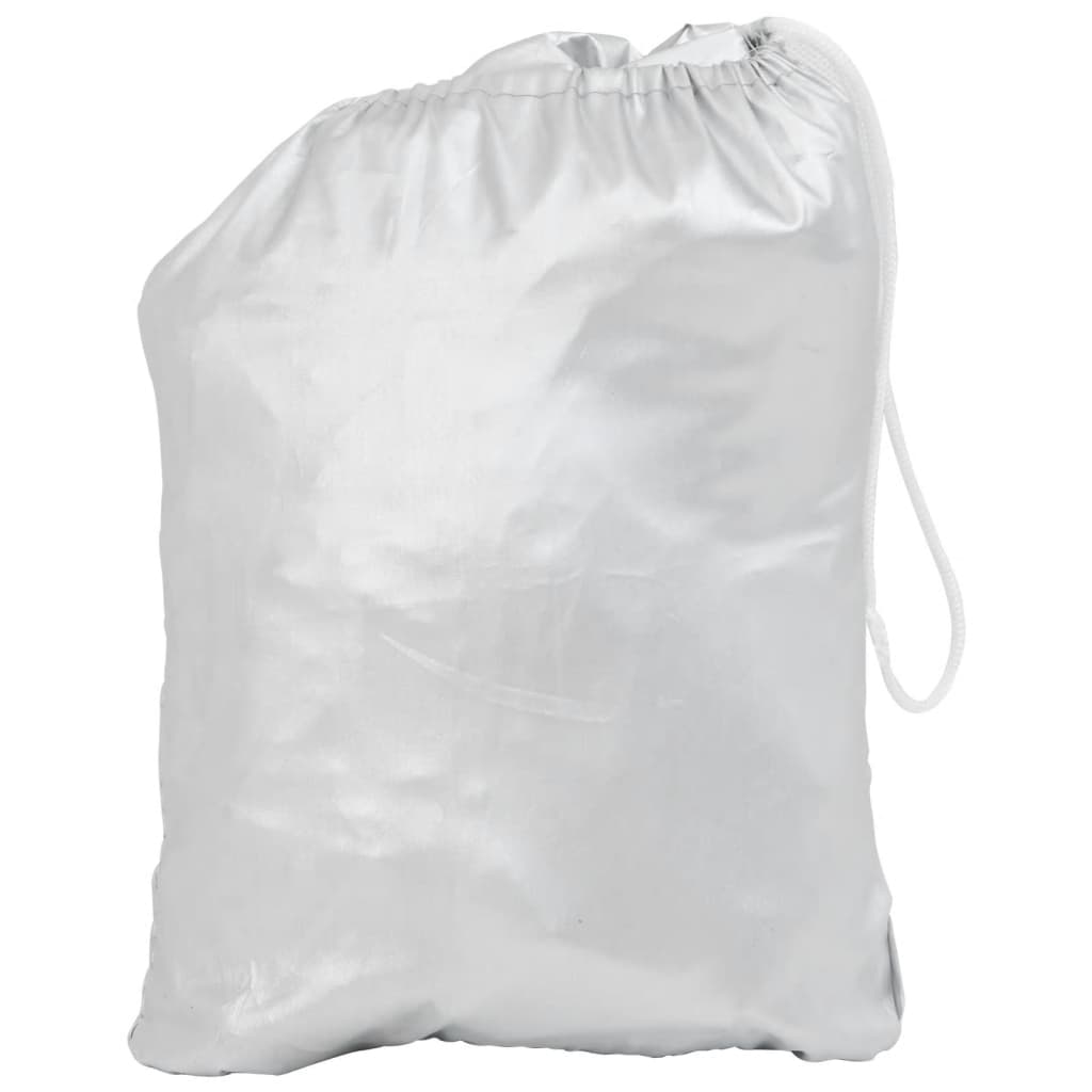 Vidax Pooviční Autopotah S Háčky Stříbrný