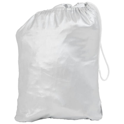 Vidax Pooviční Autopotah S Háčky Stříbrný