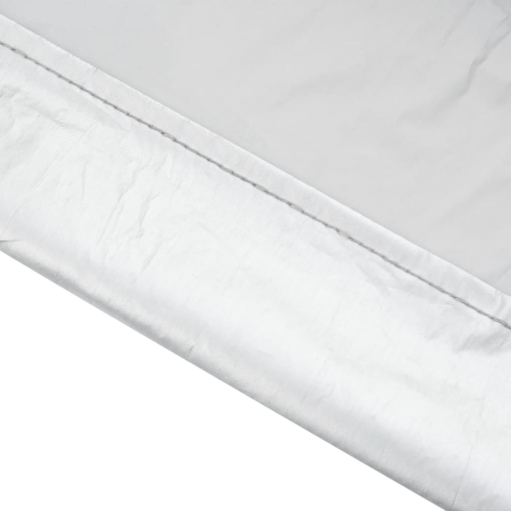 Vidax Pooviční Autopotah S Háčky Stříbrný