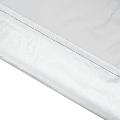 Vidax Pooviční Autopotah S Háčky Stříbrný