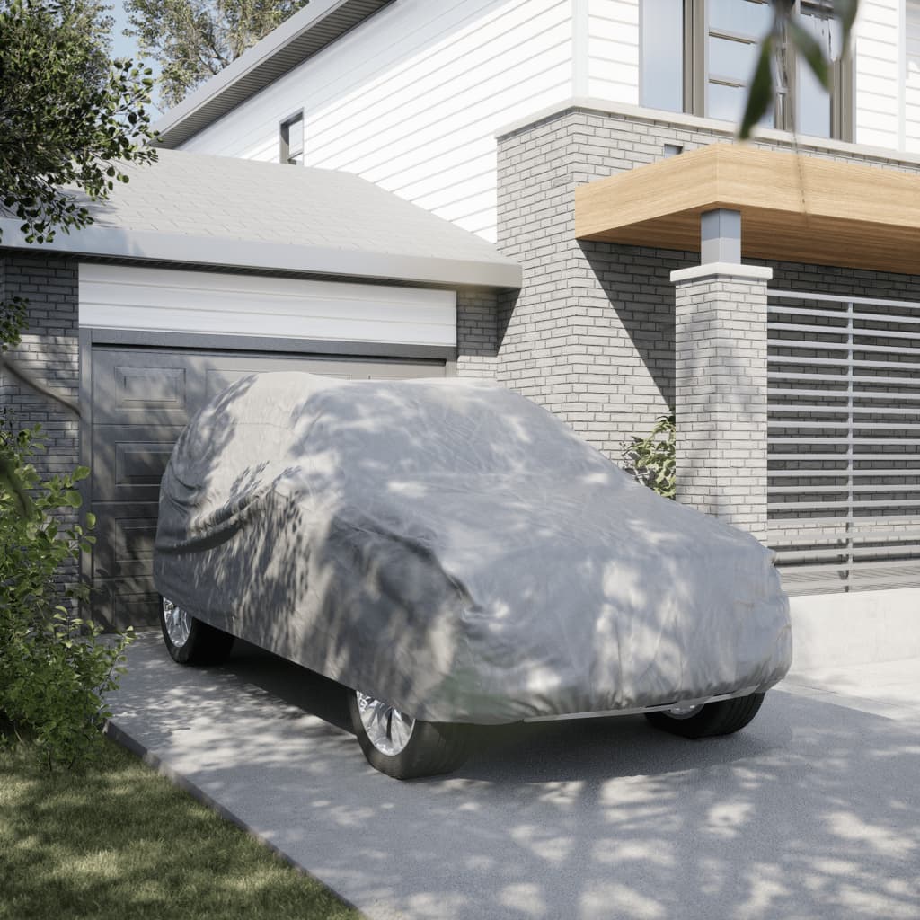 Autoplachta Z Netkané Textilie Velikost M