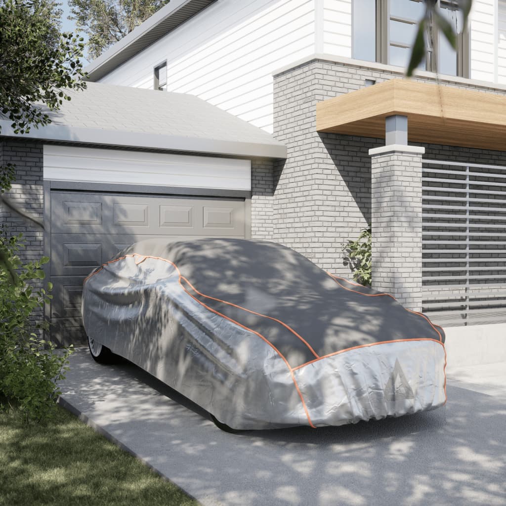 Vidax Autopotah Pro Proti Kroupám Ceý Šedý A Stříbrný