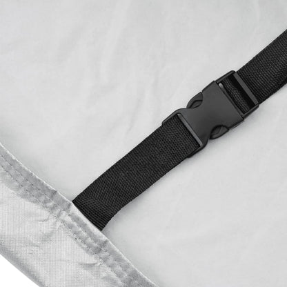 Autopotah Pro S Popruhy Na Přezky Celý Stříbrný Peva