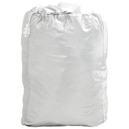 Poloviční Autopotah S Háčky Stříbrný Peva