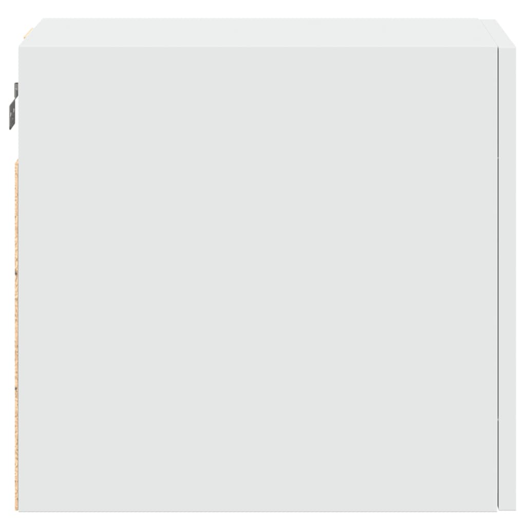 Nástěnná Skříňka 30 X 42,5 X 40 Cm Kompozitní Dřevo