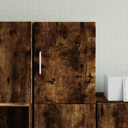 Nástěnná Skříňka 30 X 42,5 X 40 Cm Kompozitní Dřevo