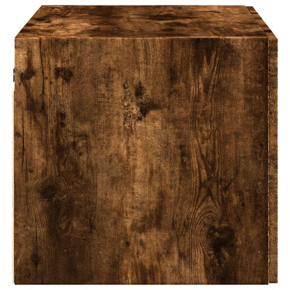Nástěnná Skříňka 70 X 42,5 X 40 Cm Kompozitní Dřevo