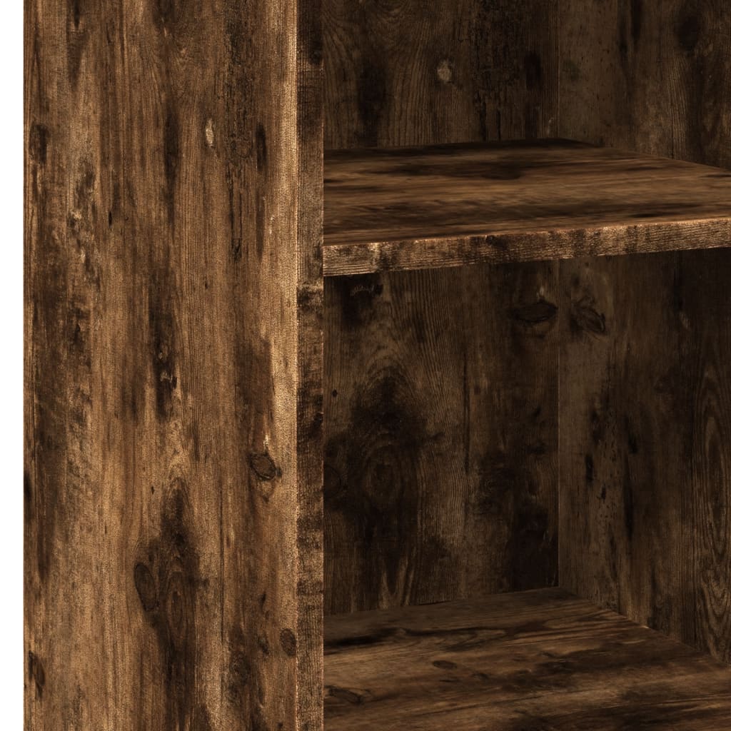 Příborník 40 X 41 X 93 Cm Kompozitní Dřevo