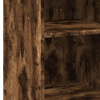 Příborník 40 X 41 X 93 Cm Kompozitní Dřevo