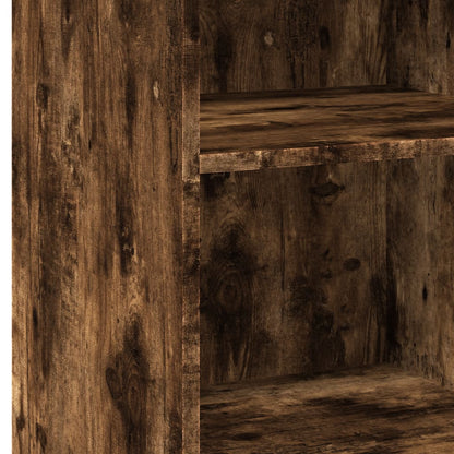 Příborník 45 X 41 X 93 Cm Kompozitní Dřevo