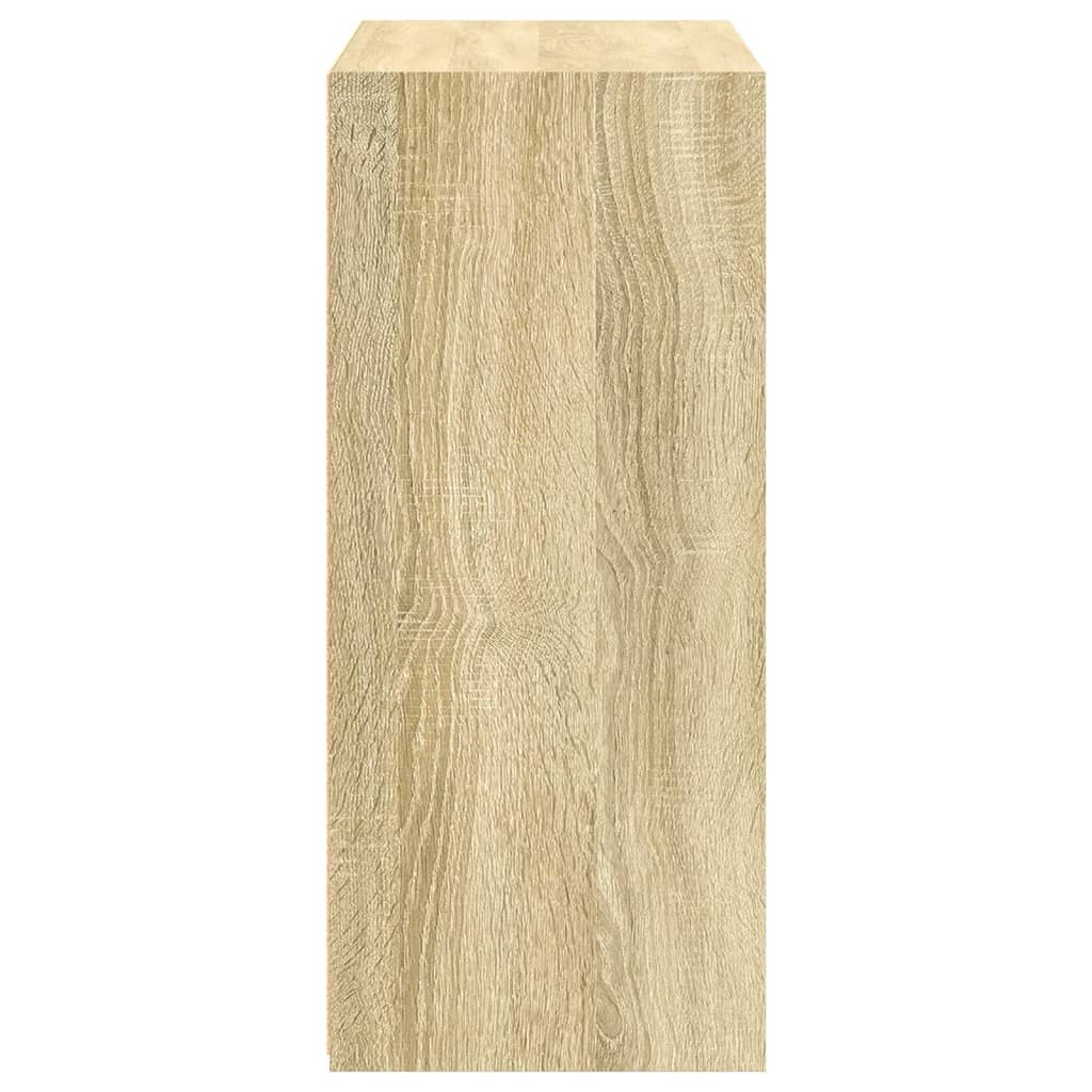 Příborník 70 X 41 X 93 Cm Kompozitní Dřevo