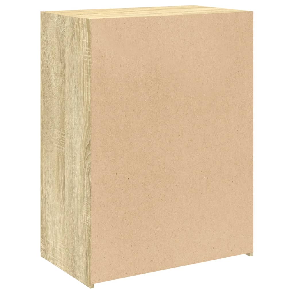 Příborník 70 X 41 X 93 Cm Kompozitní Dřevo