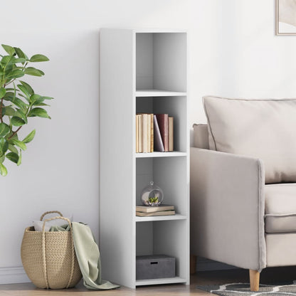 Skříň Highboard 30 X 41 X 124 Cm Kompozitní Dřevo